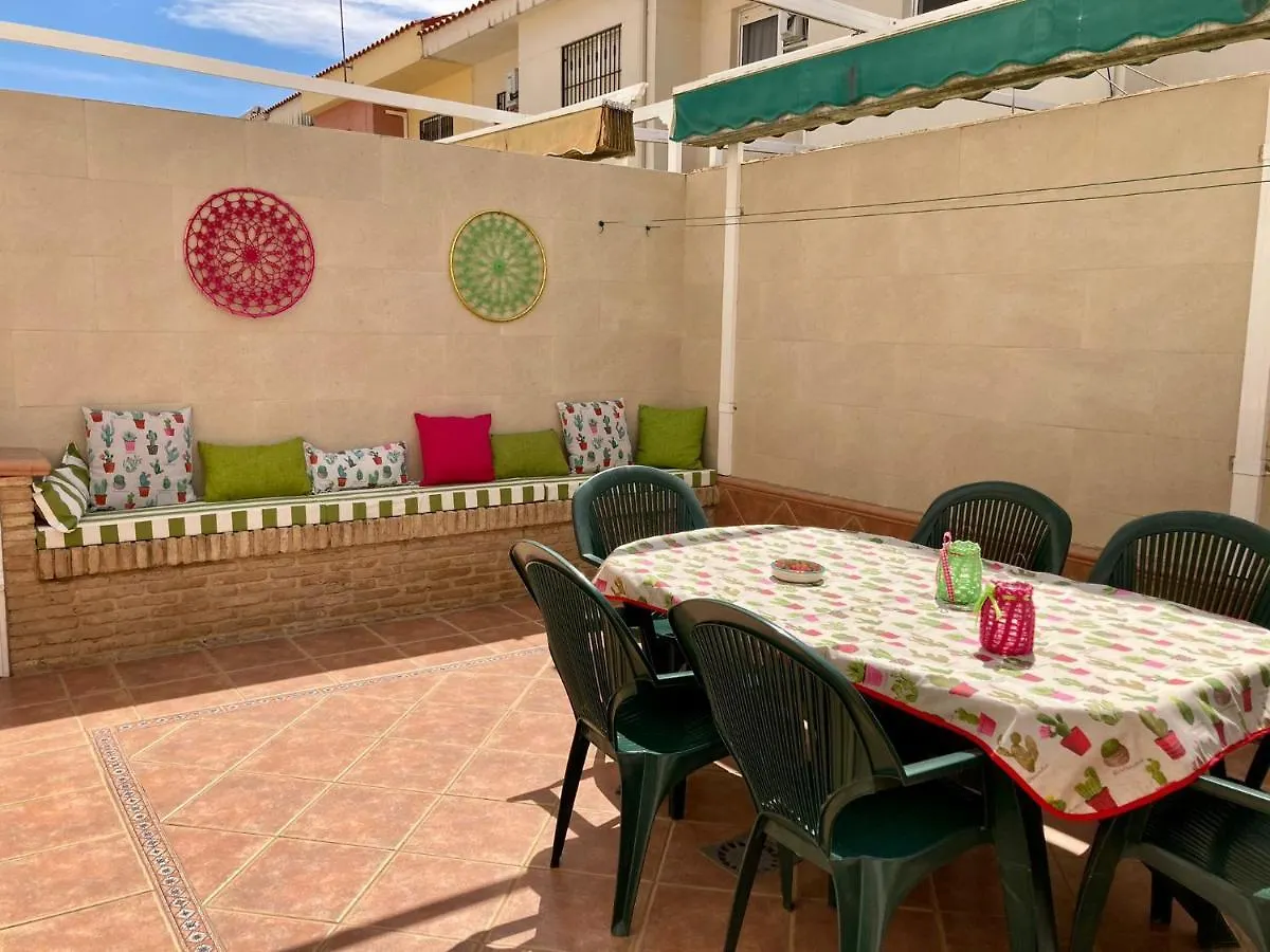 Casa Valdelagrana Playa Villa El Puerto de Santa Maria 0*,