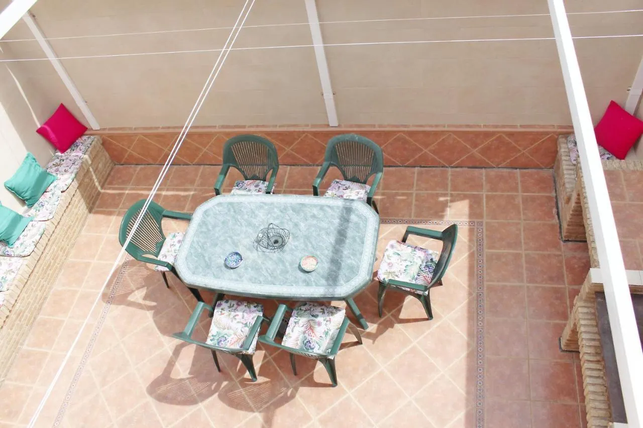 Holiday home Casa Valdelagrana Playa Villa El Puerto de Santa Maria
