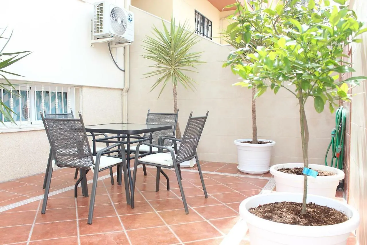 Prázdninový dům Vila Casa Valdelagrana Playa El Puerto de Santa María