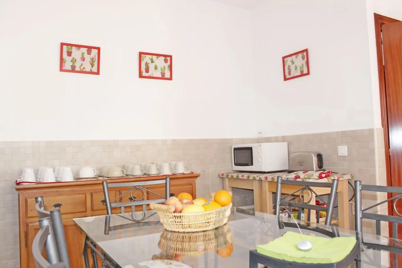 Vila Casa Valdelagrana Playa El Puerto de Santa María