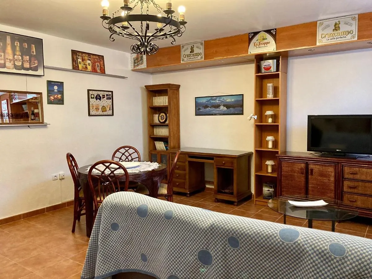 Holiday home Casa Valdelagrana Playa Villa El Puerto de Santa Maria