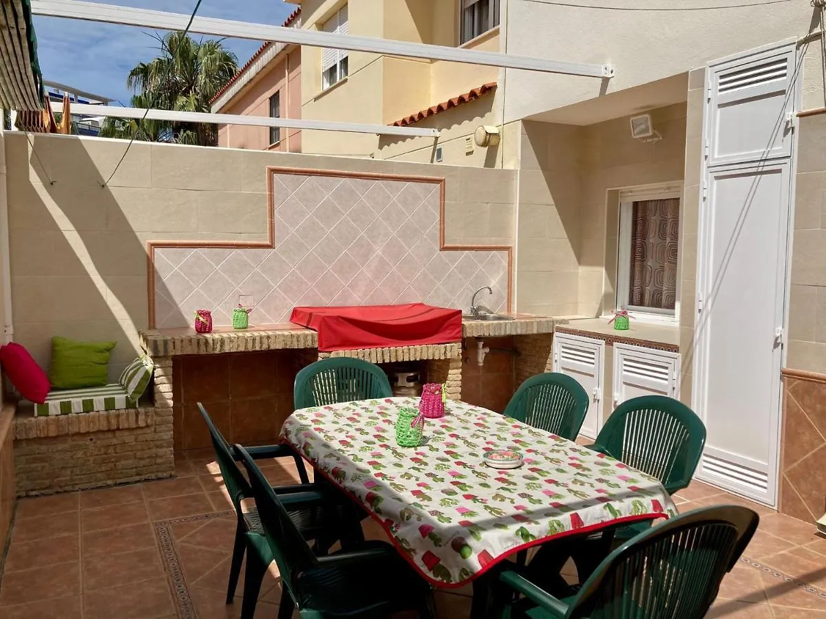 Casa Valdelagrana Playa Villa El Puerto de Santa Maria Spain