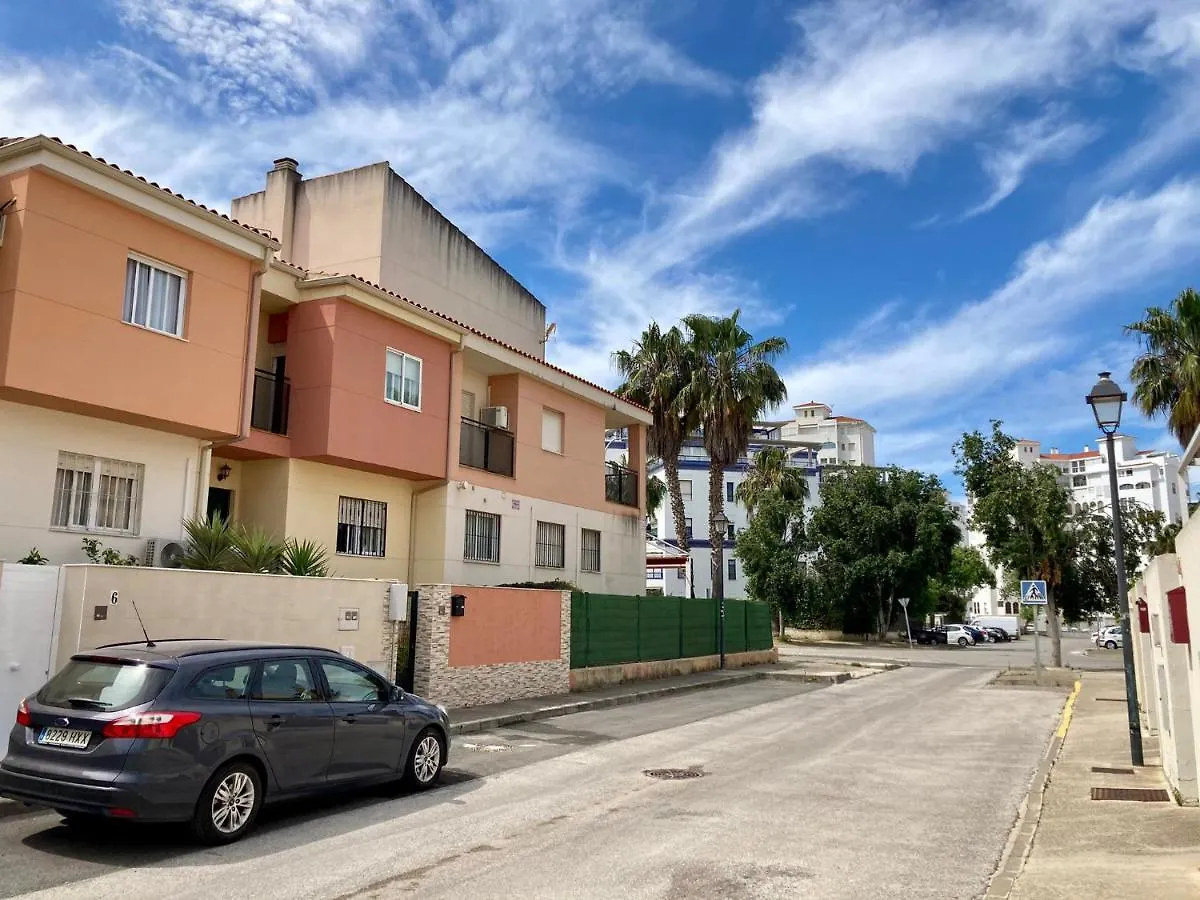 Casa Valdelagrana Playa Villa El Puerto de Santa Maria Holiday home