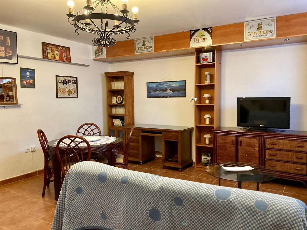 Holiday home Casa Valdelagrana Playa Villa El Puerto de Santa Maria Spain