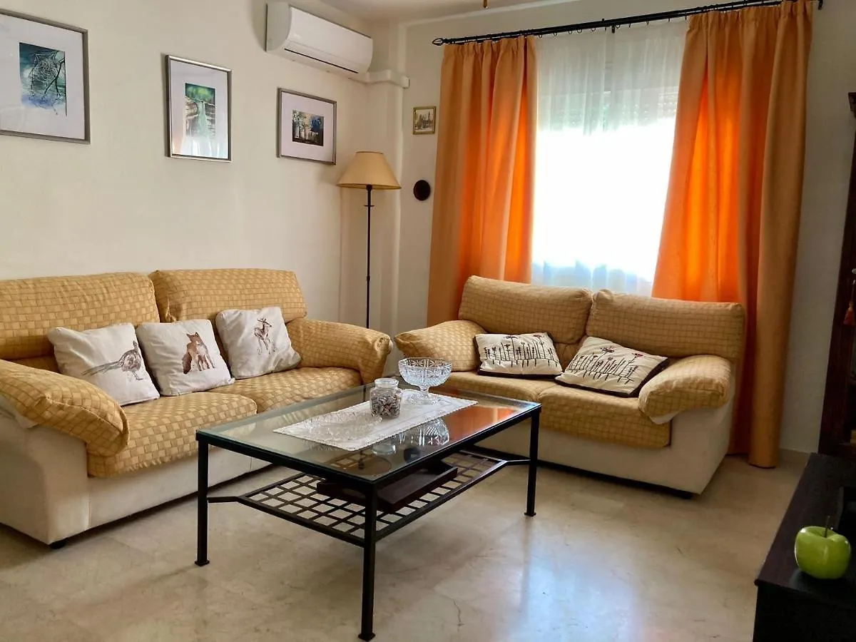 Holiday home Casa Valdelagrana Playa Villa El Puerto de Santa Maria