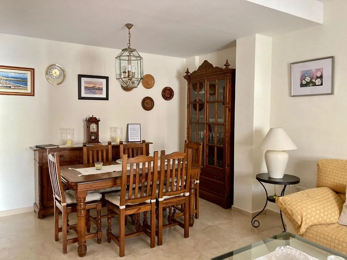 Holiday home Casa Valdelagrana Playa Villa El Puerto de Santa Maria