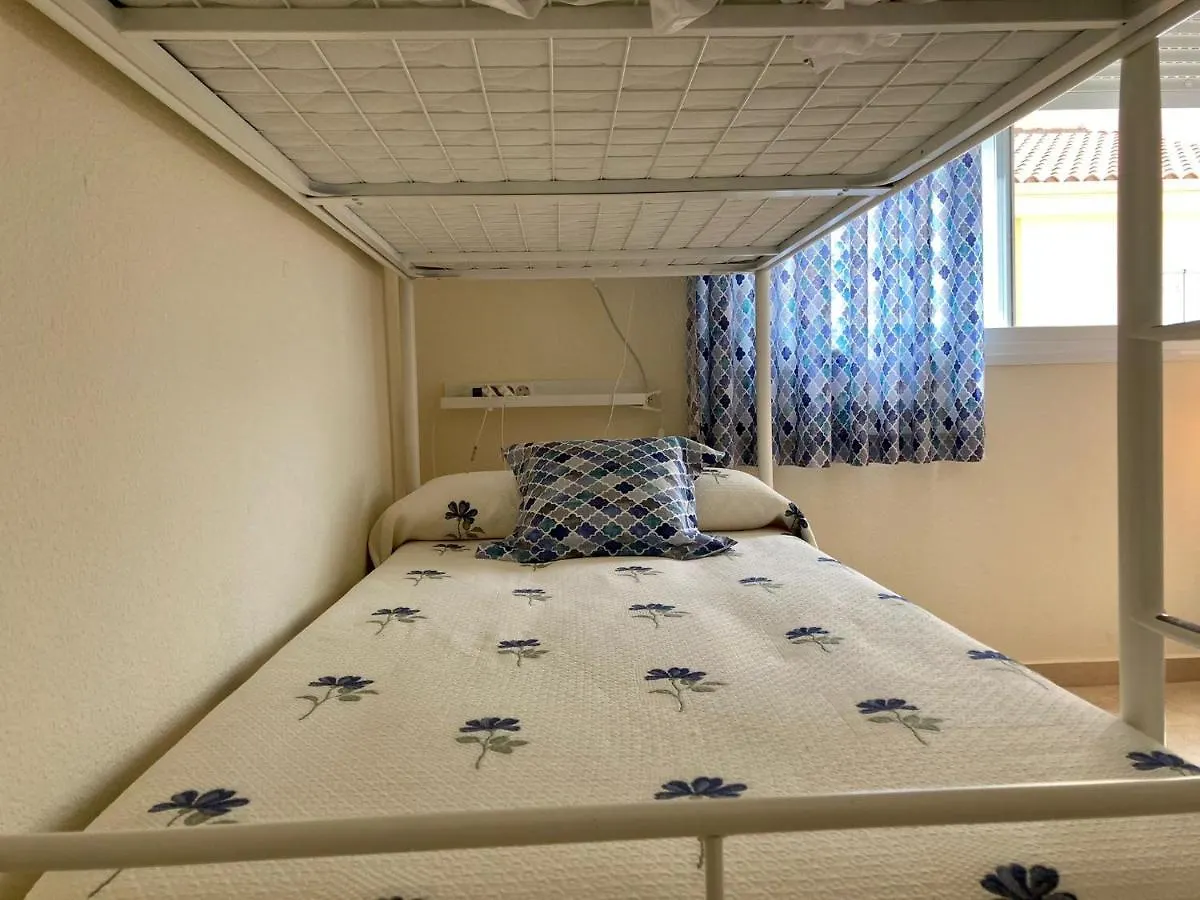 Casa Valdelagrana Playa Villa El Puerto de Santa Maria Holiday home